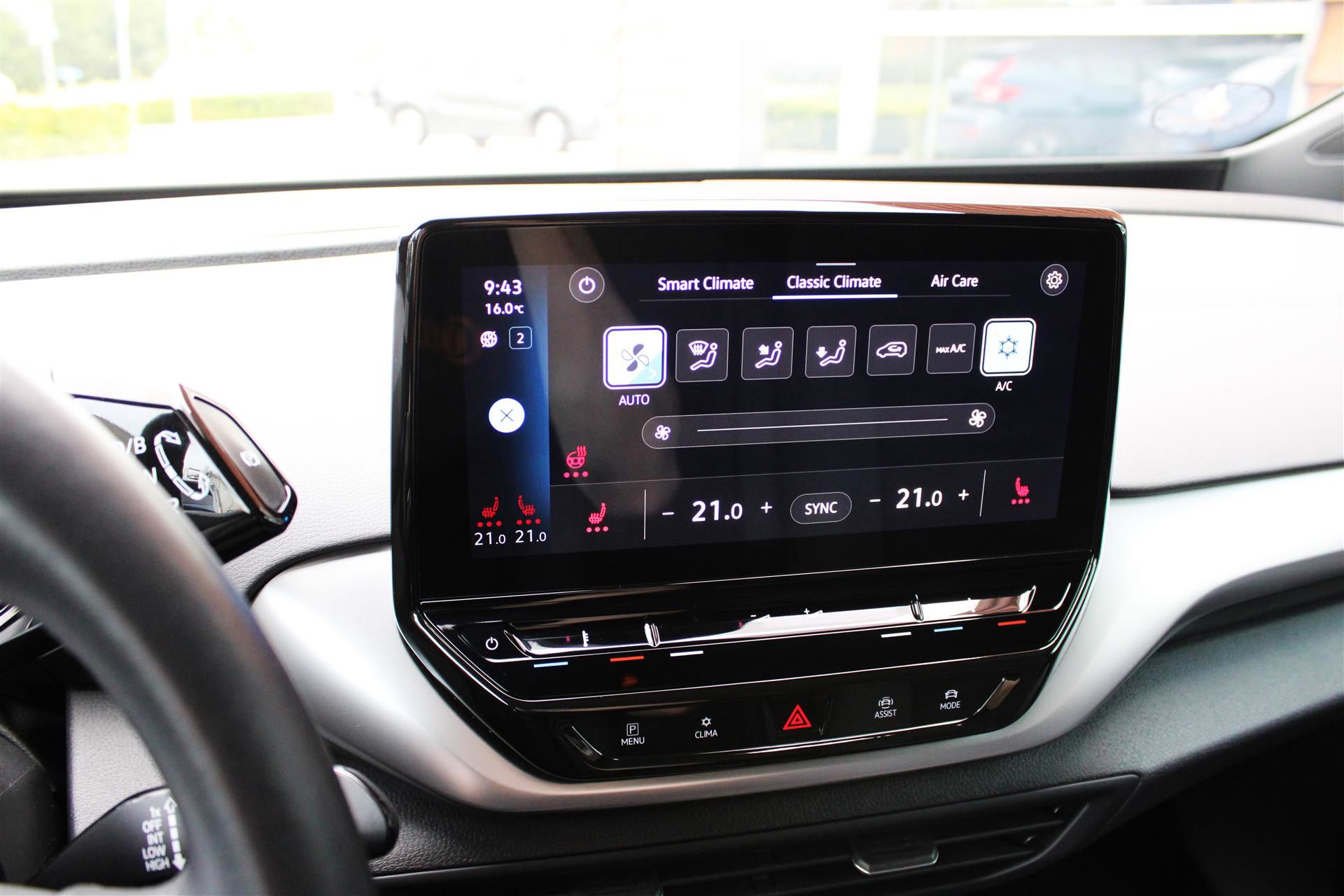 Billede af VW ID.4 EL Pro Performance 204HK 5d Aut.