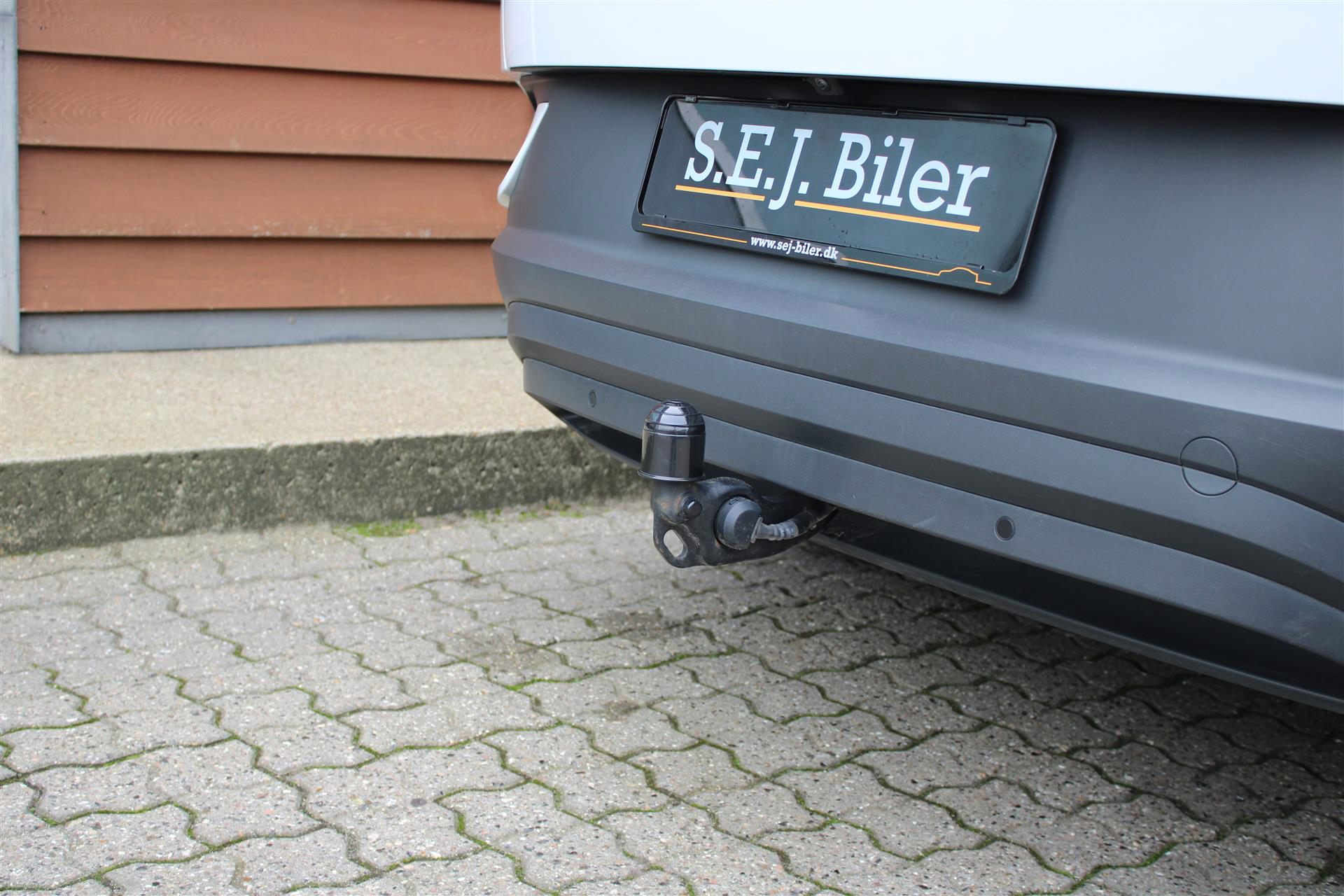 Billede af VW ID.4 EL Pro Performance 204HK 5d Aut.