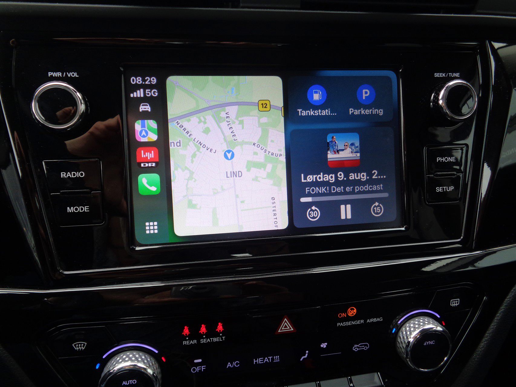 Billede af SsangYong Korando e-Motion EL 190HK 4d Aut.