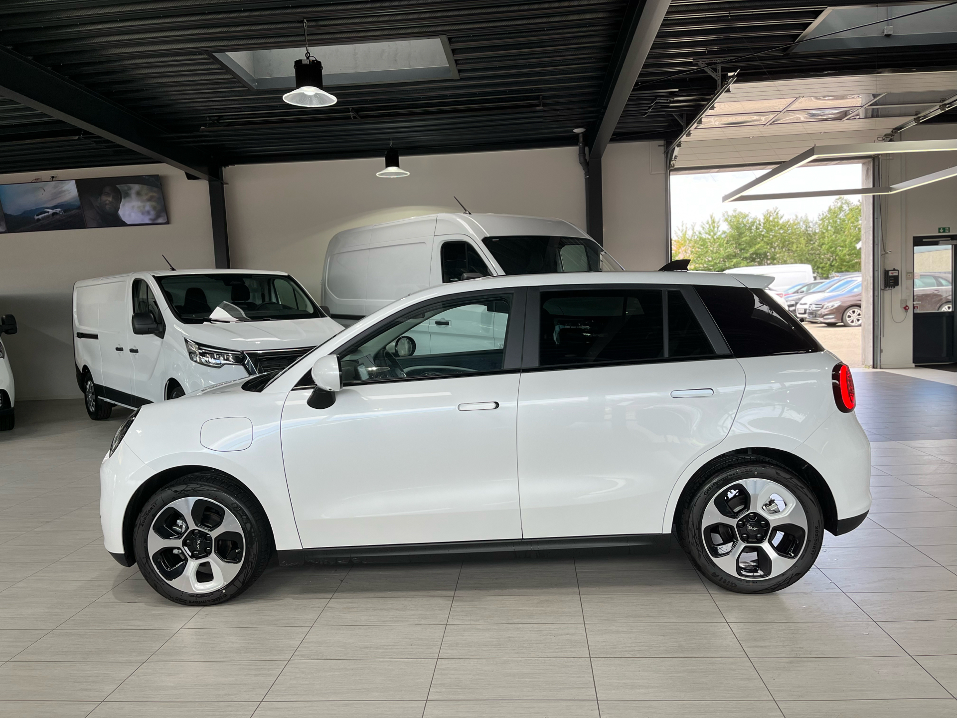 Billede af JAC E30X EL Nordic Edition 136HK 5d Aut.
