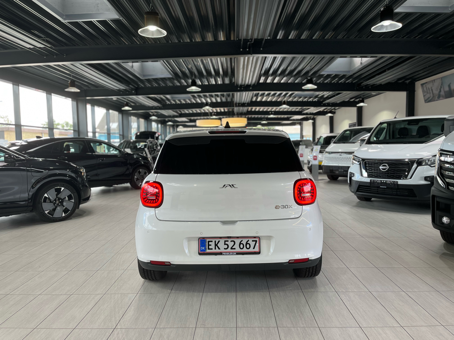 Billede af JAC E30X EL Nordic Edition 136HK 5d Aut.