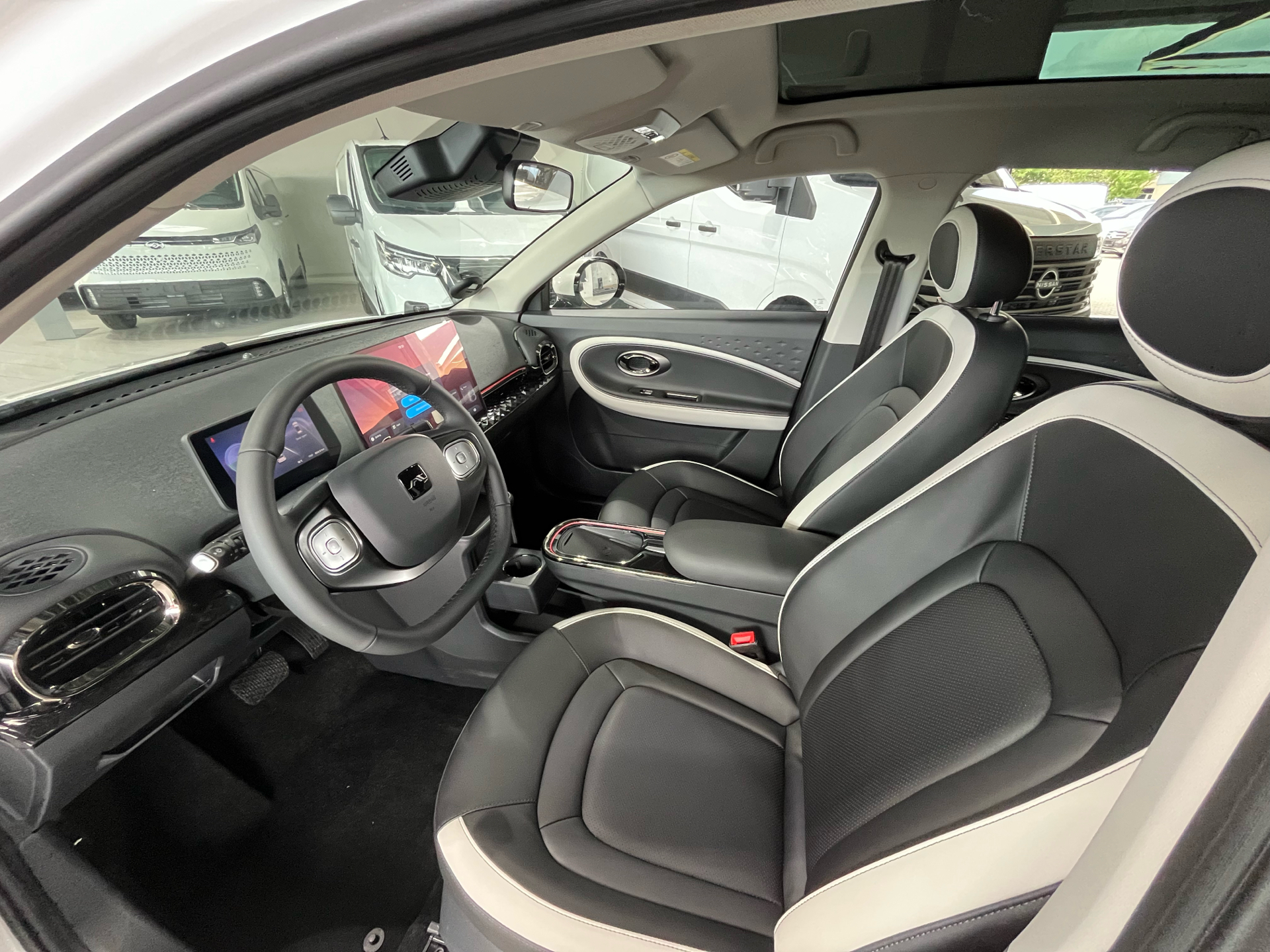 Billede af JAC E30X EL Nordic Edition 136HK 5d Aut.