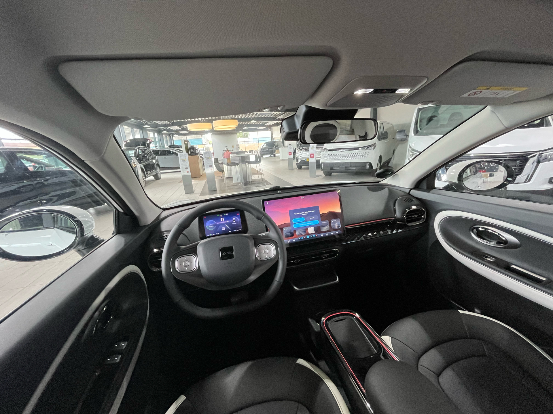 Billede af JAC E30X EL Nordic Edition 136HK 5d Aut.