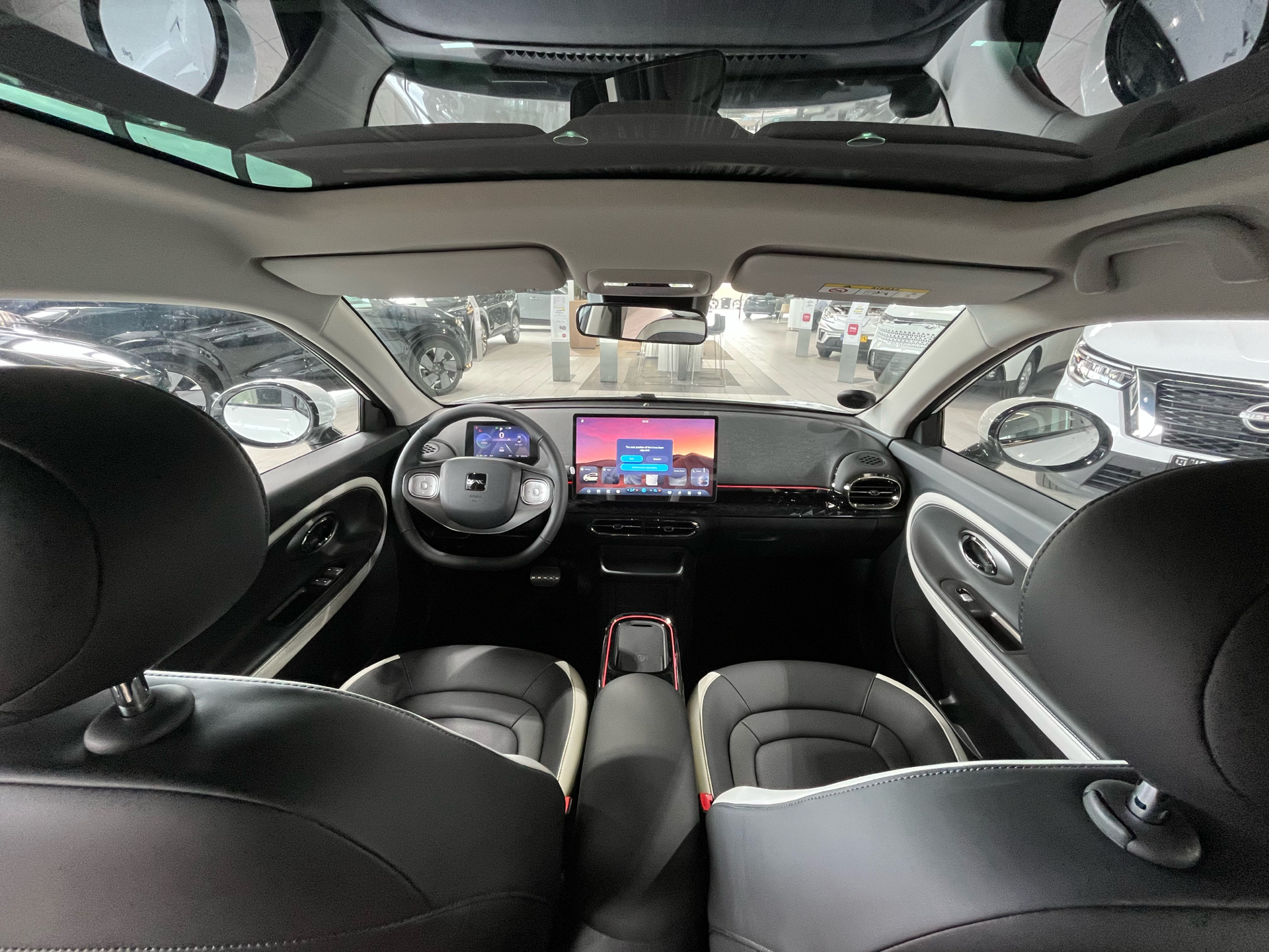 Billede af JAC E30X EL Nordic Edition 136HK 5d Aut.