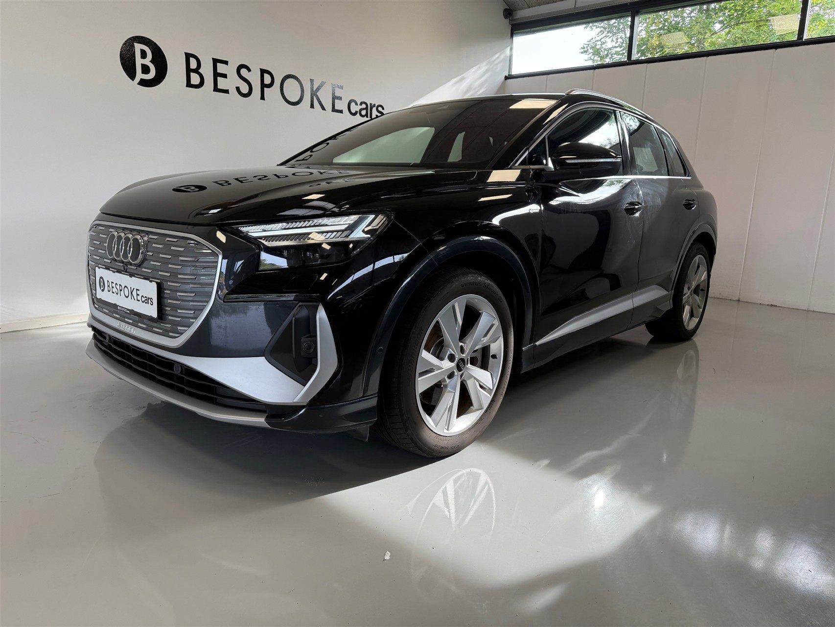 Billede af Audi Q4 45 E-tron Ultra 286HK 5d Aut.