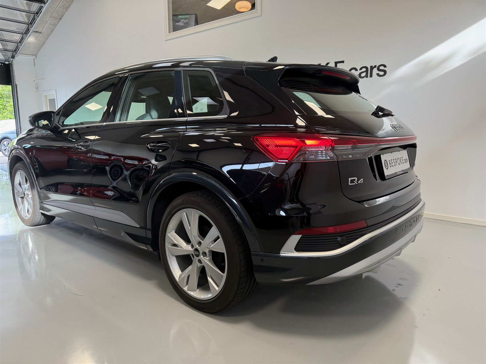 Billede af Audi Q4 45 E-tron Ultra 286HK 5d Aut.