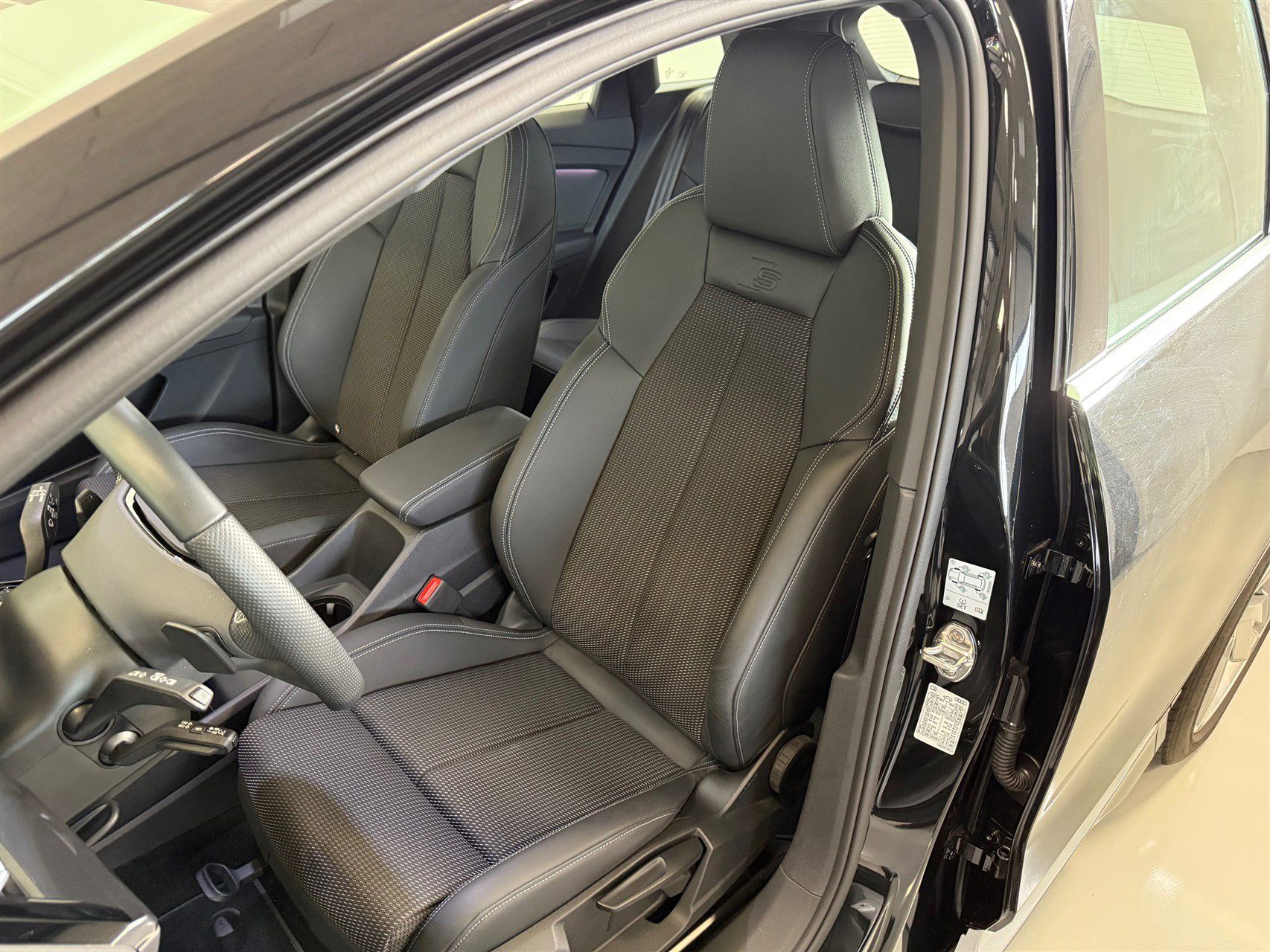 Billede af Audi Q4 45 E-tron Ultra 286HK 5d Aut.
