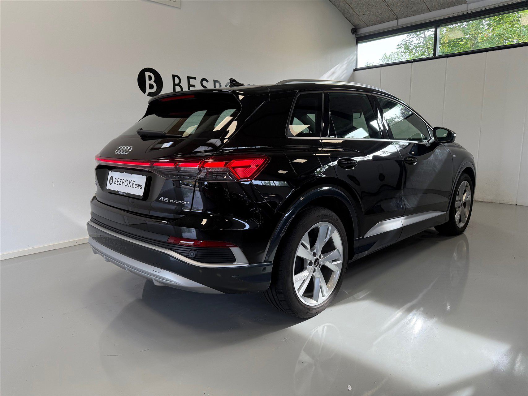 Billede af Audi Q4 45 E-tron Ultra 286HK 5d Aut.