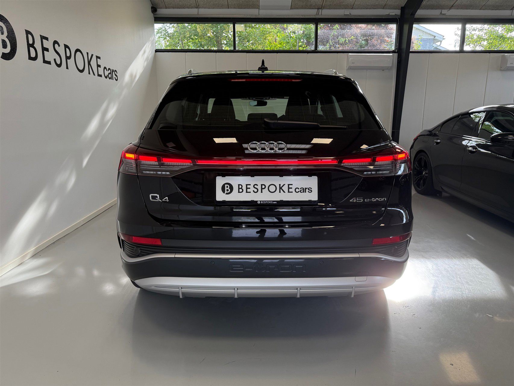 Billede af Audi Q4 45 E-tron Ultra 286HK 5d Aut.