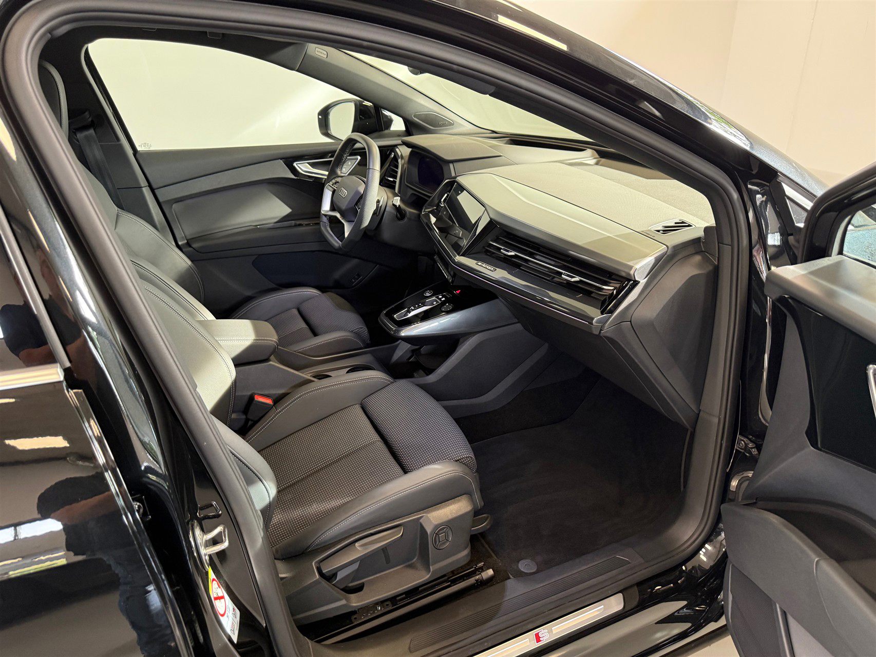 Billede af Audi Q4 45 E-tron Ultra 286HK 5d Aut.