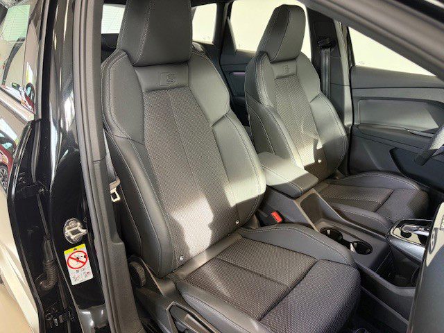 Billede af Audi Q4 45 E-tron Ultra 286HK 5d Aut.