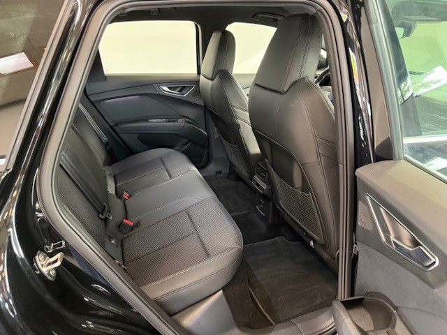 Billede af Audi Q4 45 E-tron Ultra 286HK 5d Aut.