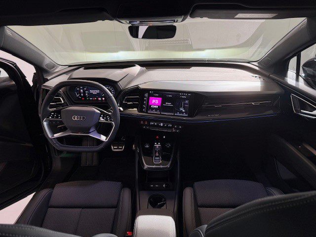 Billede af Audi Q4 45 E-tron Ultra 286HK 5d Aut.