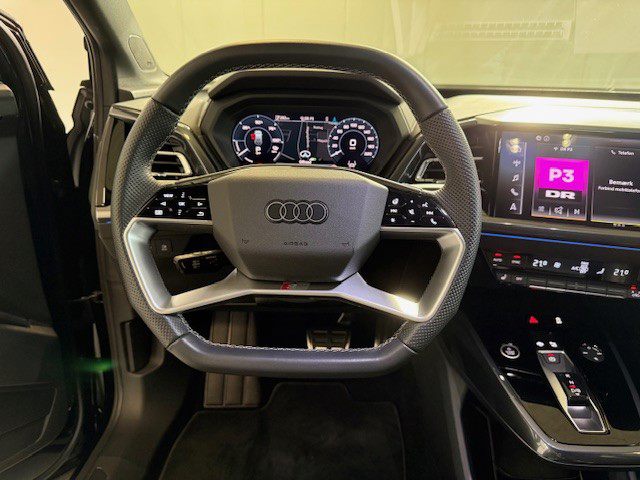 Billede af Audi Q4 45 E-tron Ultra 286HK 5d Aut.