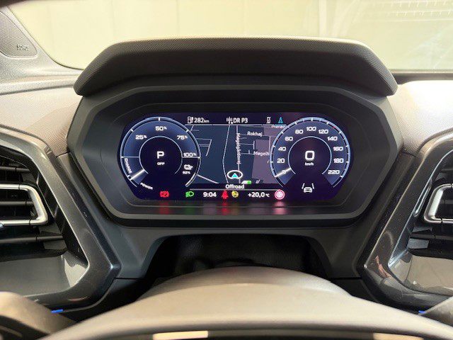 Billede af Audi Q4 45 E-tron Ultra 286HK 5d Aut.