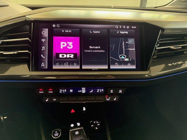 Billede af Audi Q4 45 E-tron Ultra 286HK 5d Aut.