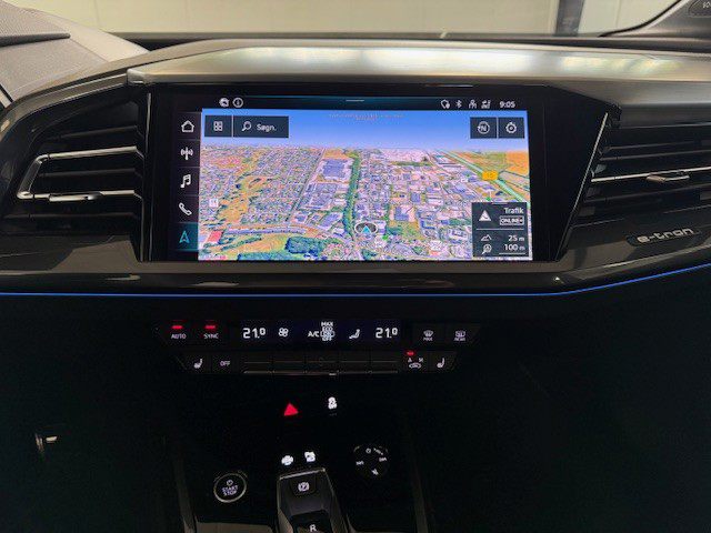 Billede af Audi Q4 45 E-tron Ultra 286HK 5d Aut.
