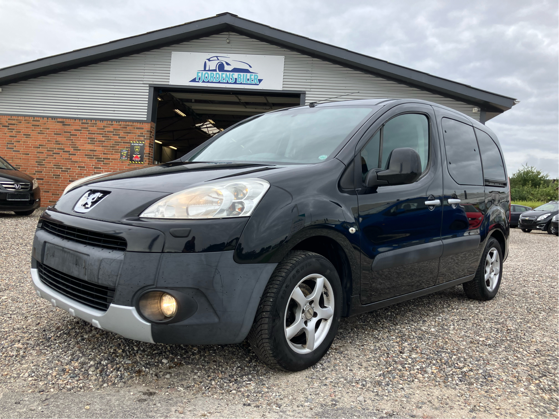 Billede af Peugeot Partner 1,6 HDi  90HK