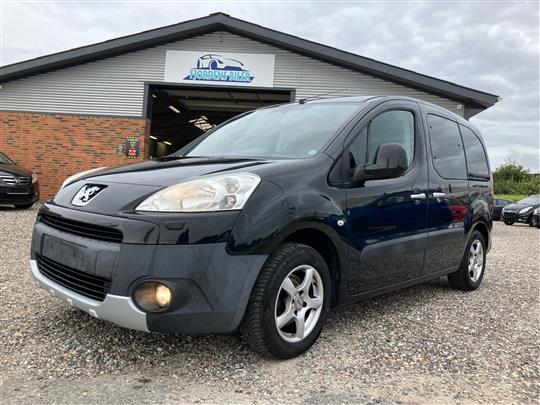Peugeot Partner 1,6 HDi  90HK