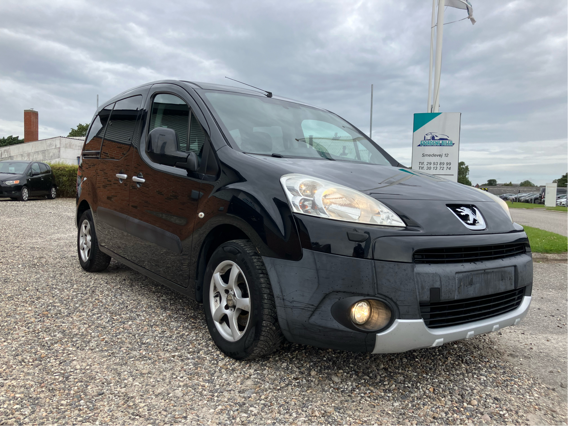 Billede af Peugeot Partner 1,6 HDi  90HK