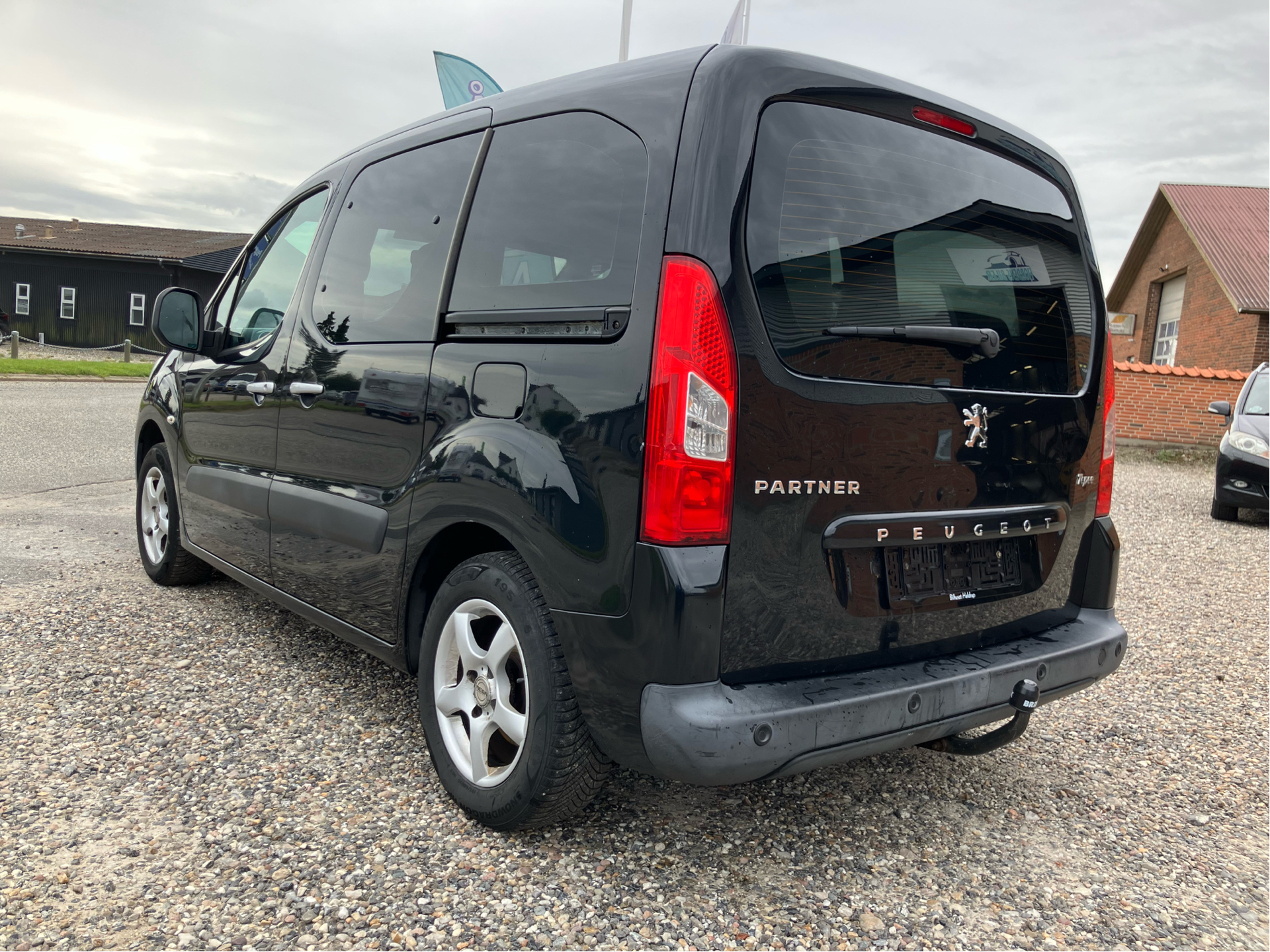 Billede af Peugeot Partner 1,6 HDi  90HK