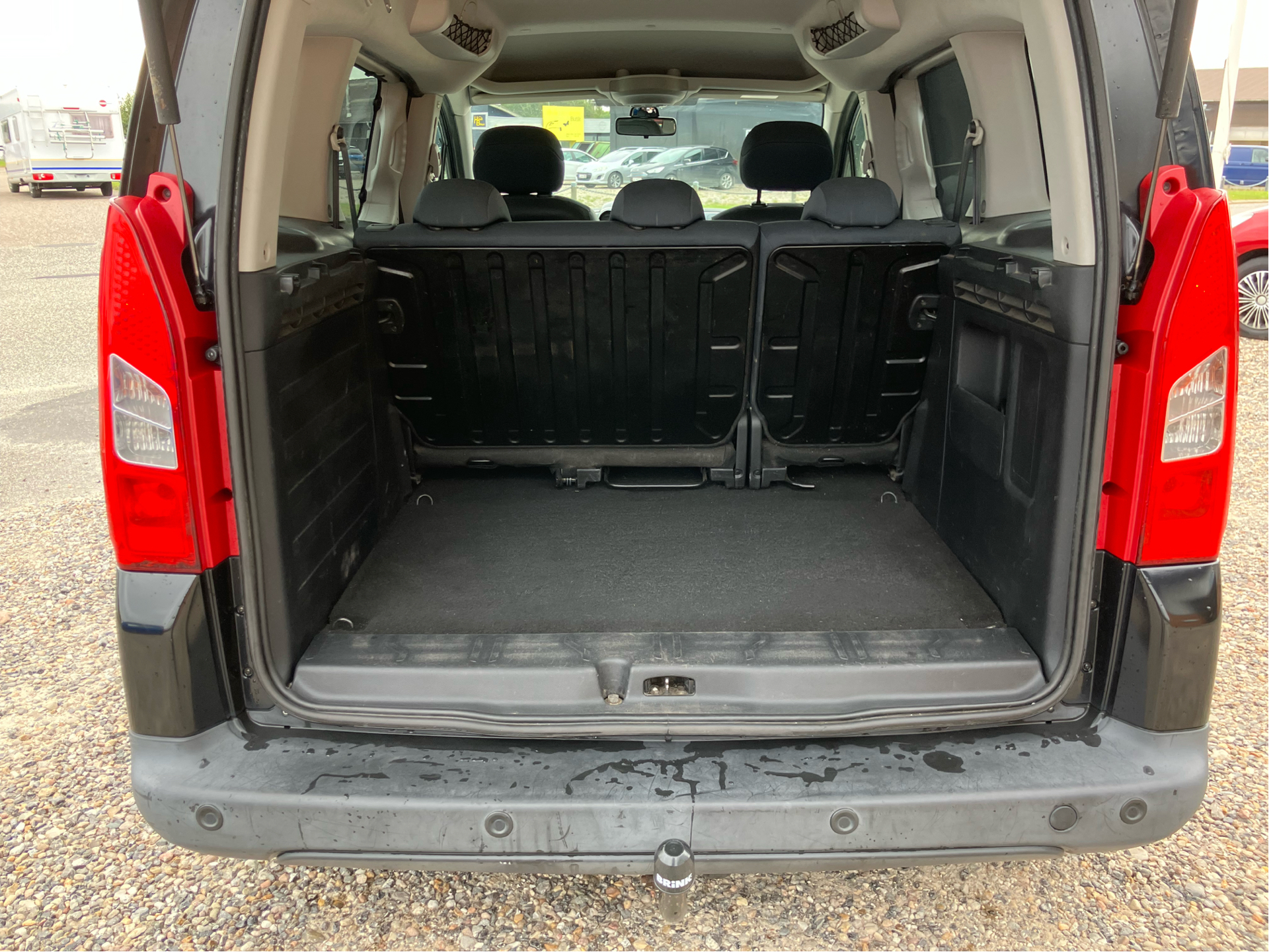 Billede af Peugeot Partner 1,6 HDi  90HK
