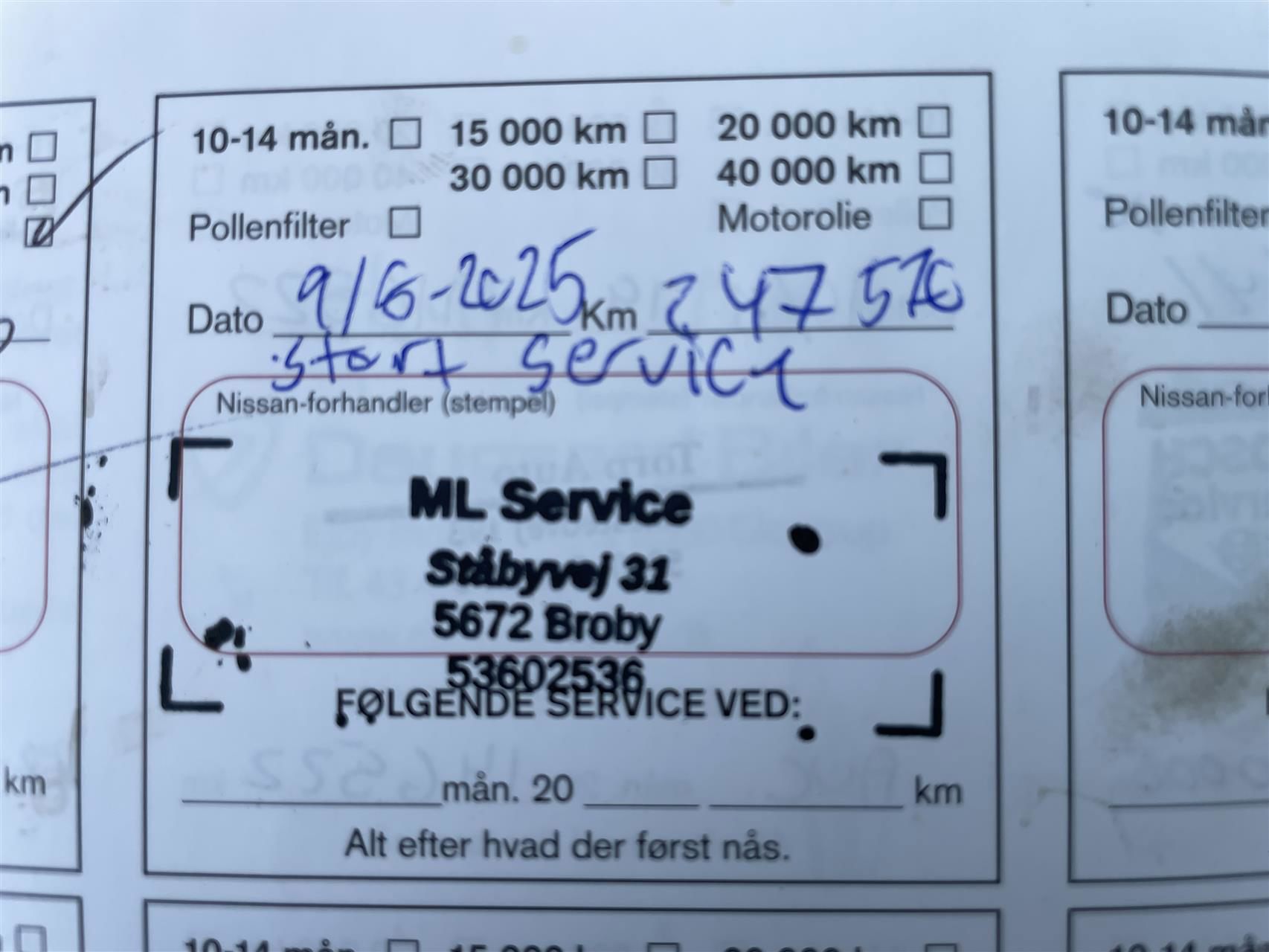 Billede af Nissan Qashqai 1,6 117HK 5d