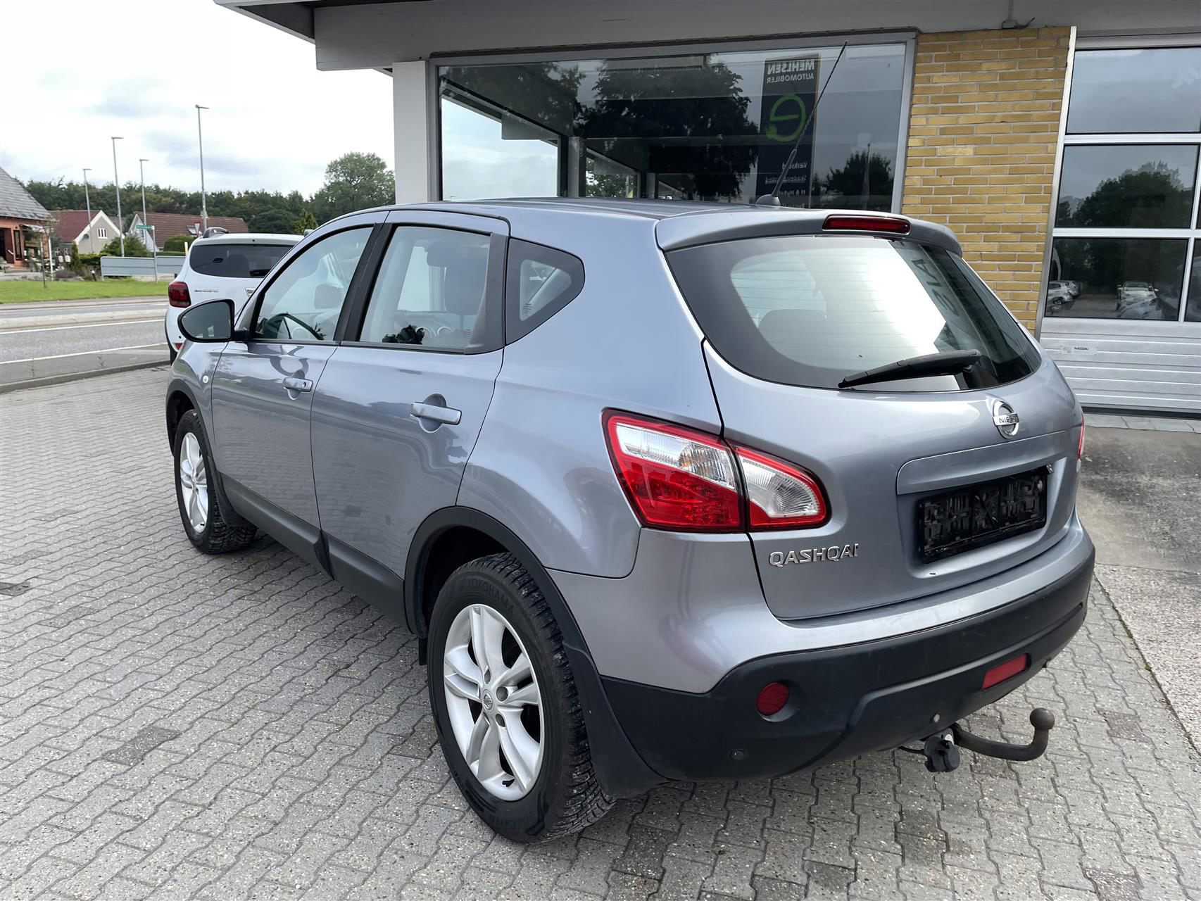 Billede af Nissan Qashqai 1,6 117HK 5d