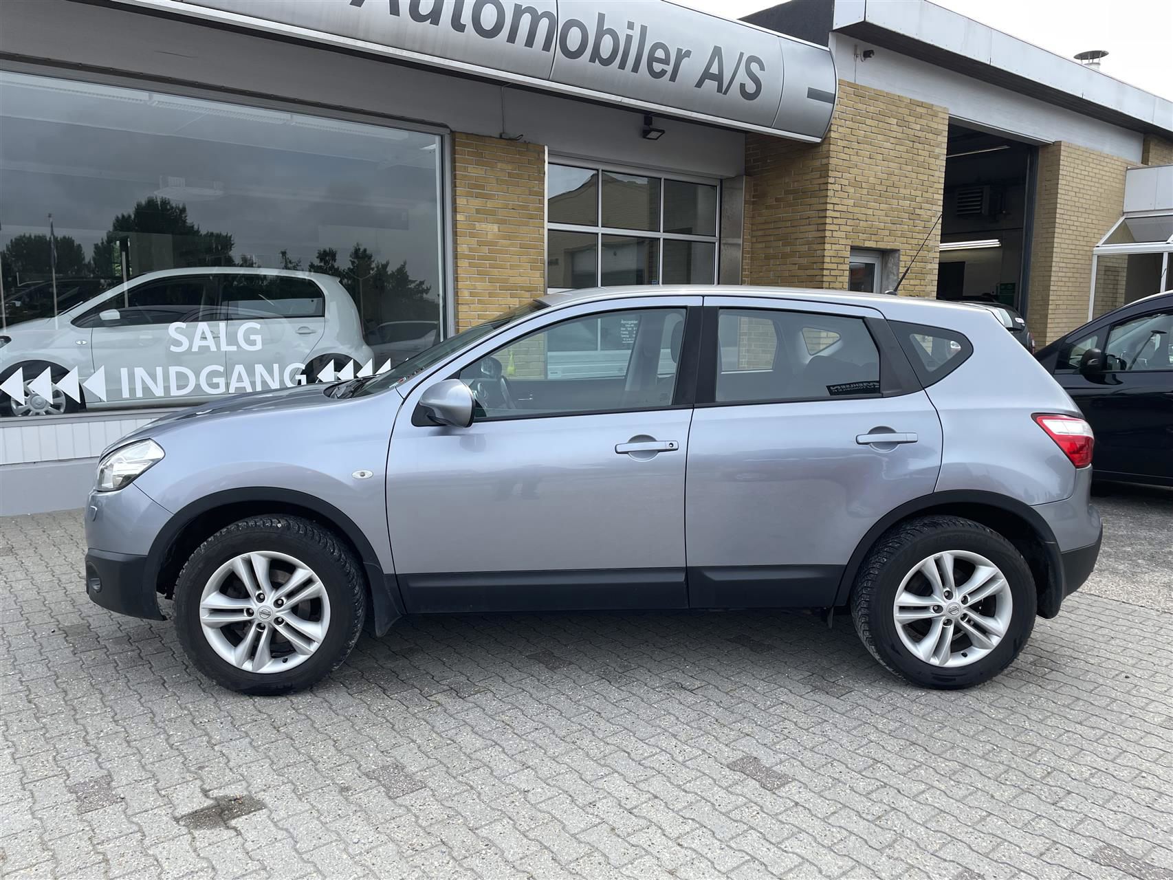 Billede af Nissan Qashqai 1,6 117HK 5d