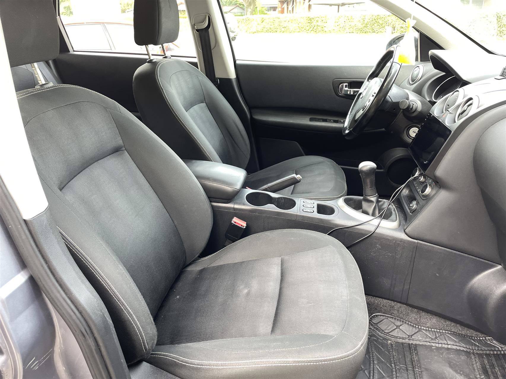 Billede af Nissan Qashqai 1,6 117HK 5d