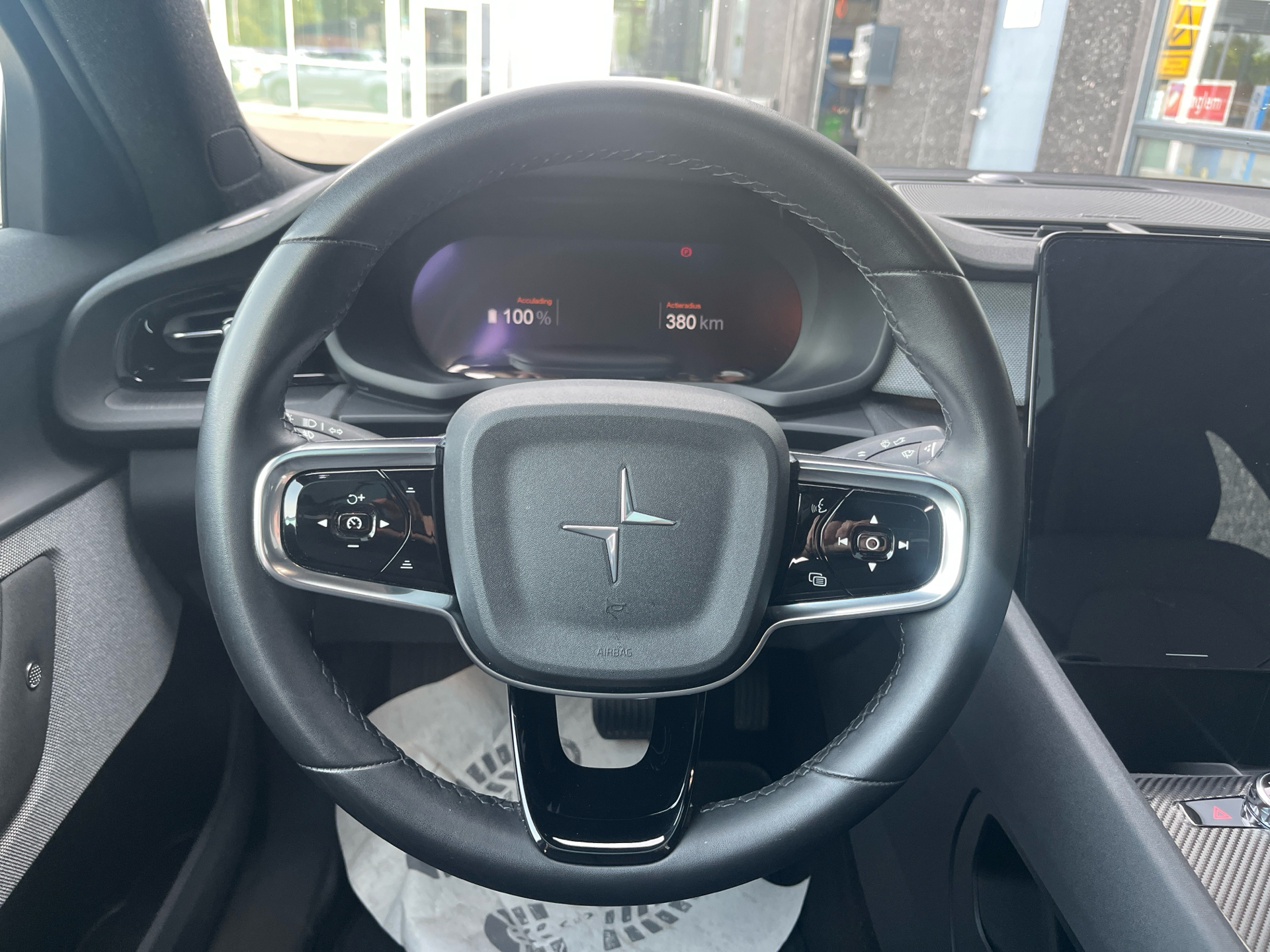 Billede af Polestar 2 EL Intro Dual motor AWD 408HK 5d Aut.