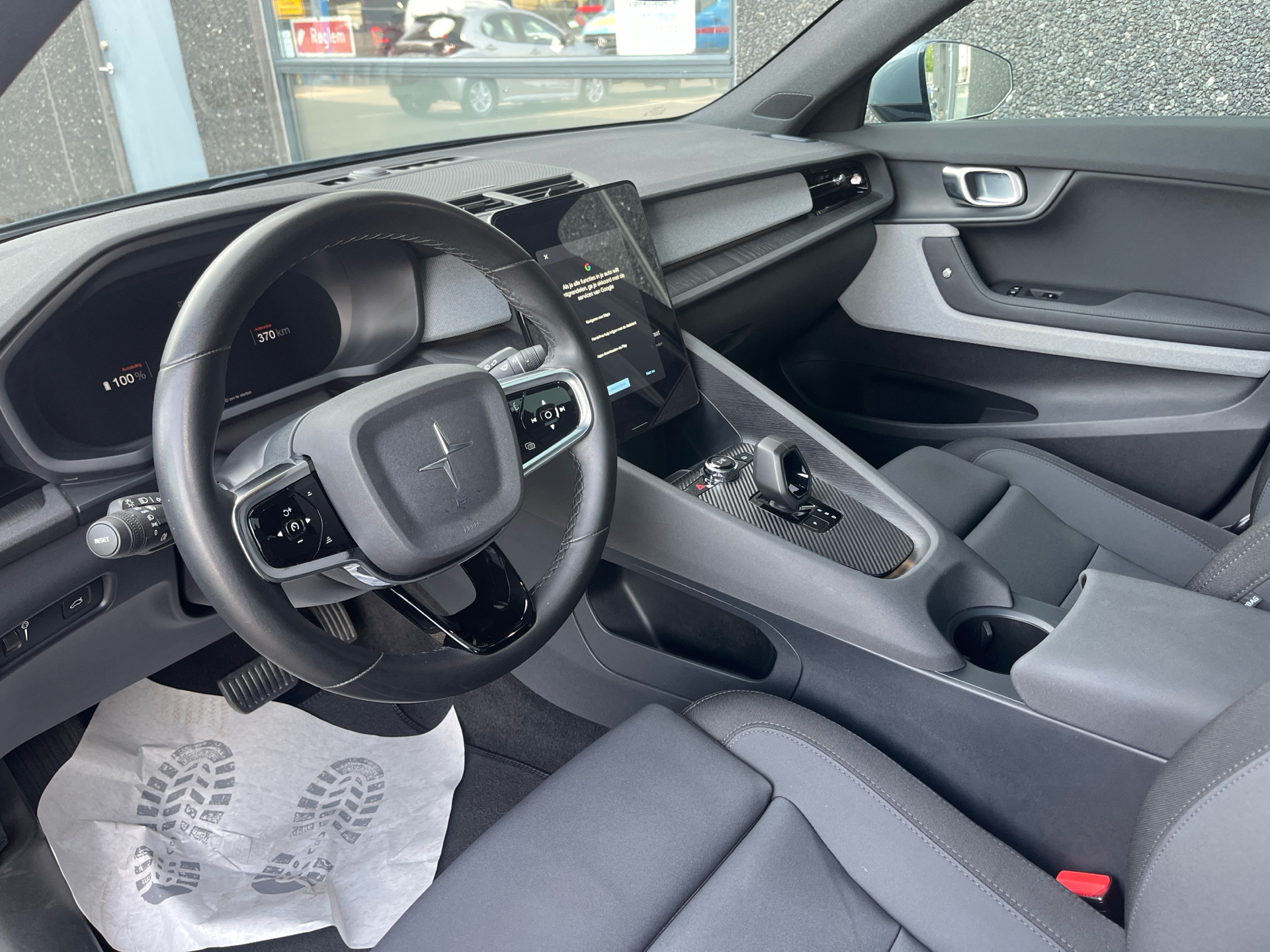 Billede af Polestar 2 EL Intro Dual motor AWD 408HK 5d Aut.
