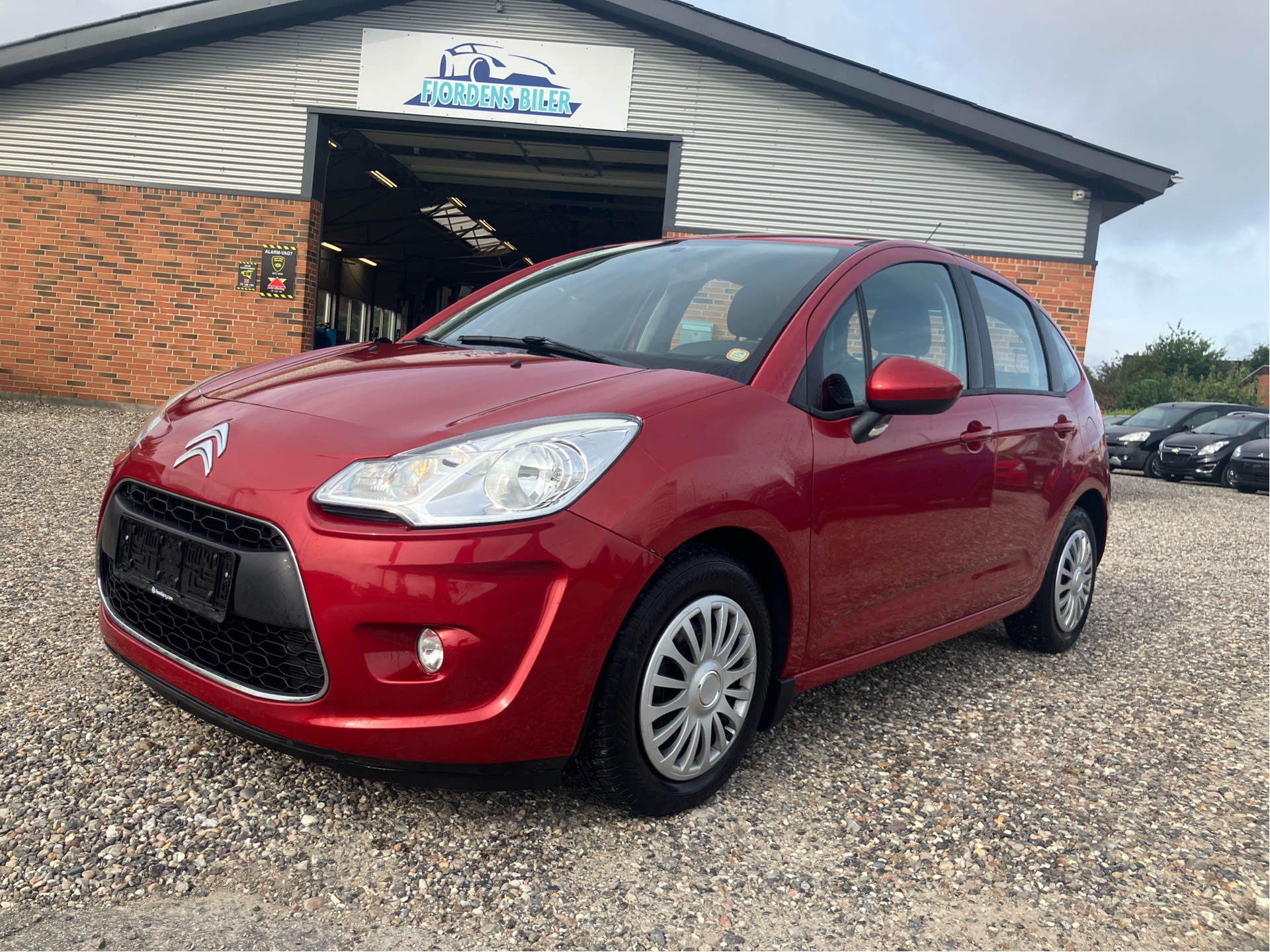 Billede af Citroën C3 1,4 e-HDi Seduction E5G 70HK 5d Aut.