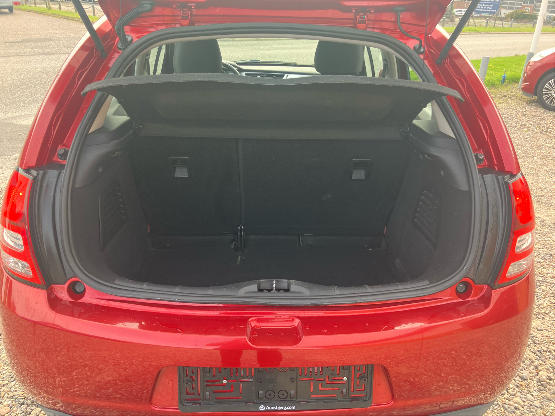 Billede af Citroën C3 1,4 e-HDi Seduction E5G 70HK 5d Aut.
