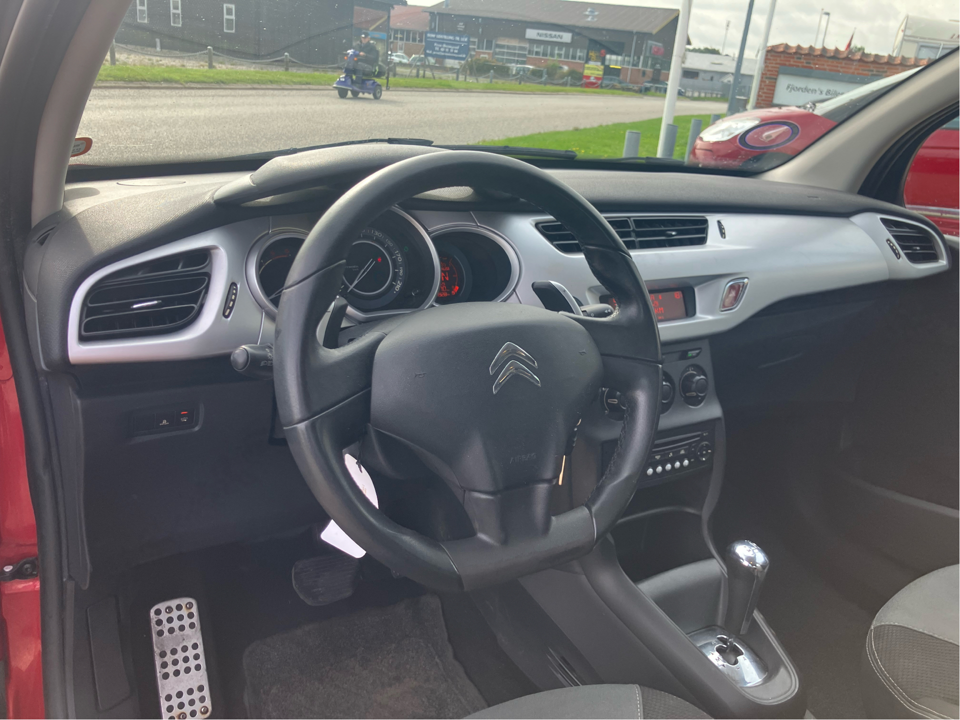 Billede af Citroën C3 1,4 e-HDi Seduction E5G 70HK 5d Aut.
