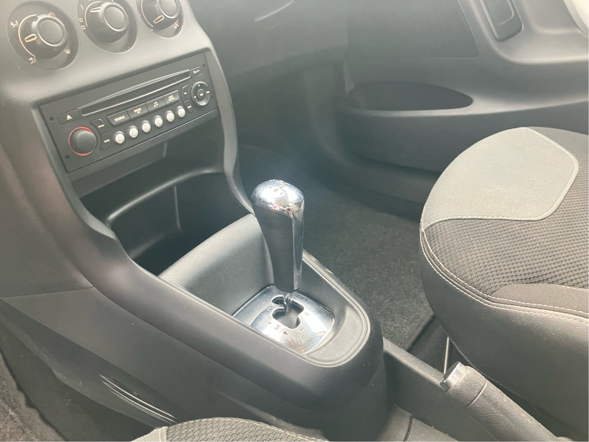Billede af Citroën C3 1,4 e-HDi Seduction E5G 70HK 5d Aut.
