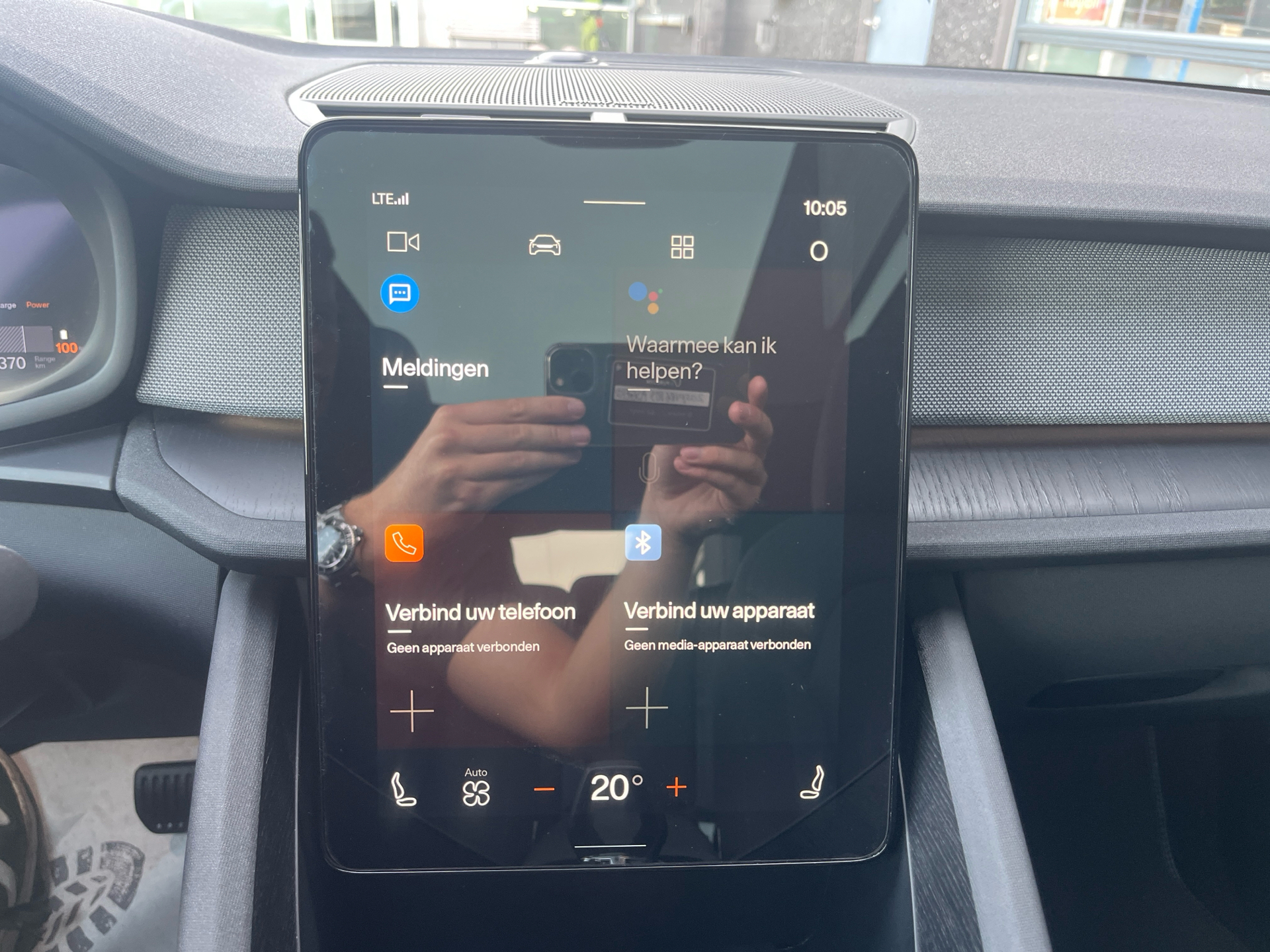 Billede af Polestar 2 EL Intro Dual motor AWD 408HK 5d Aut.