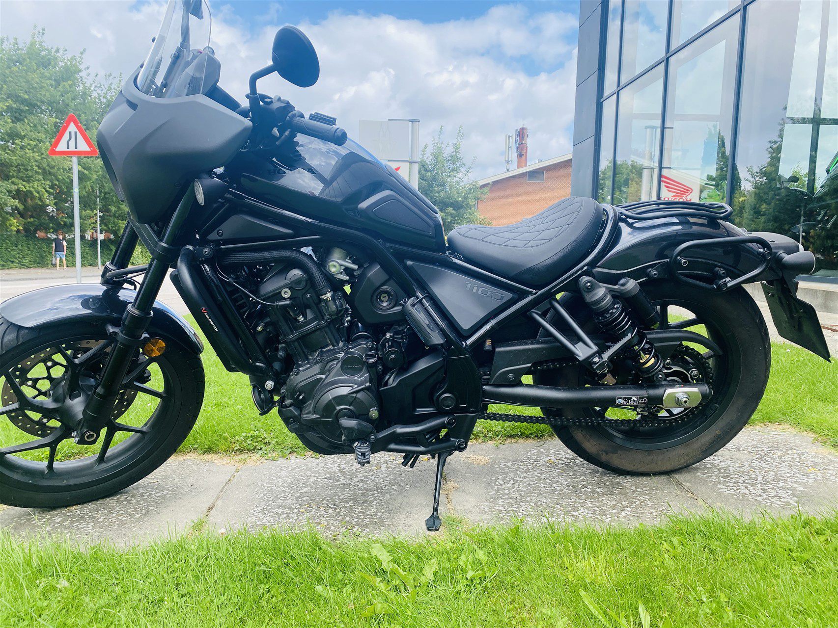 Billede af Honda CMX1100 DCT