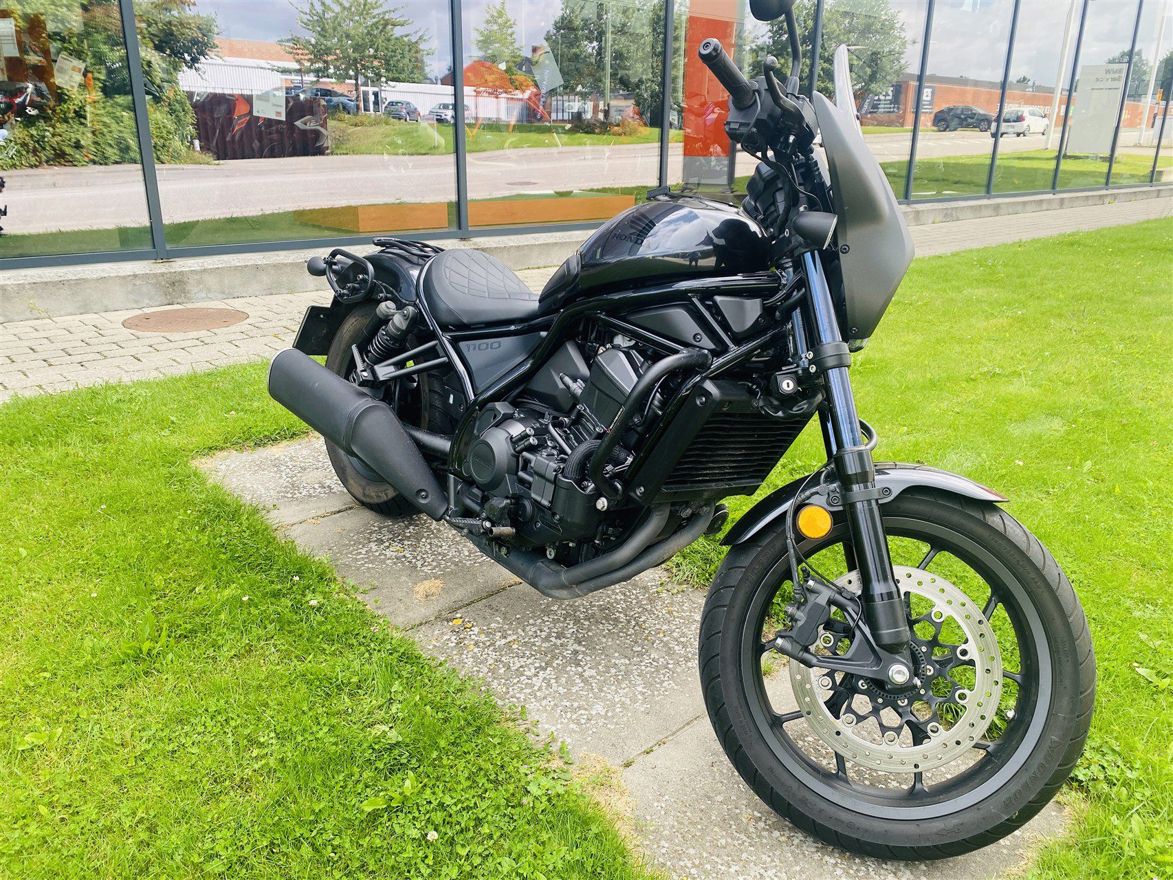 Billede af Honda CMX1100 DCT