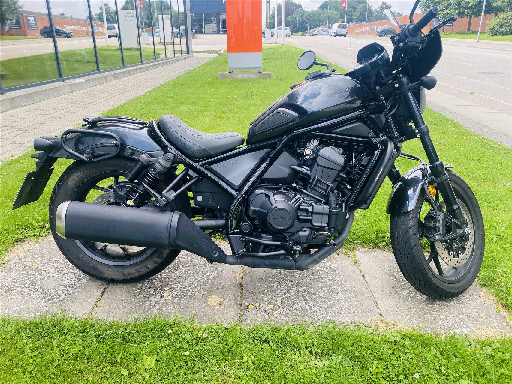 Billede af Honda CMX1100 DCT