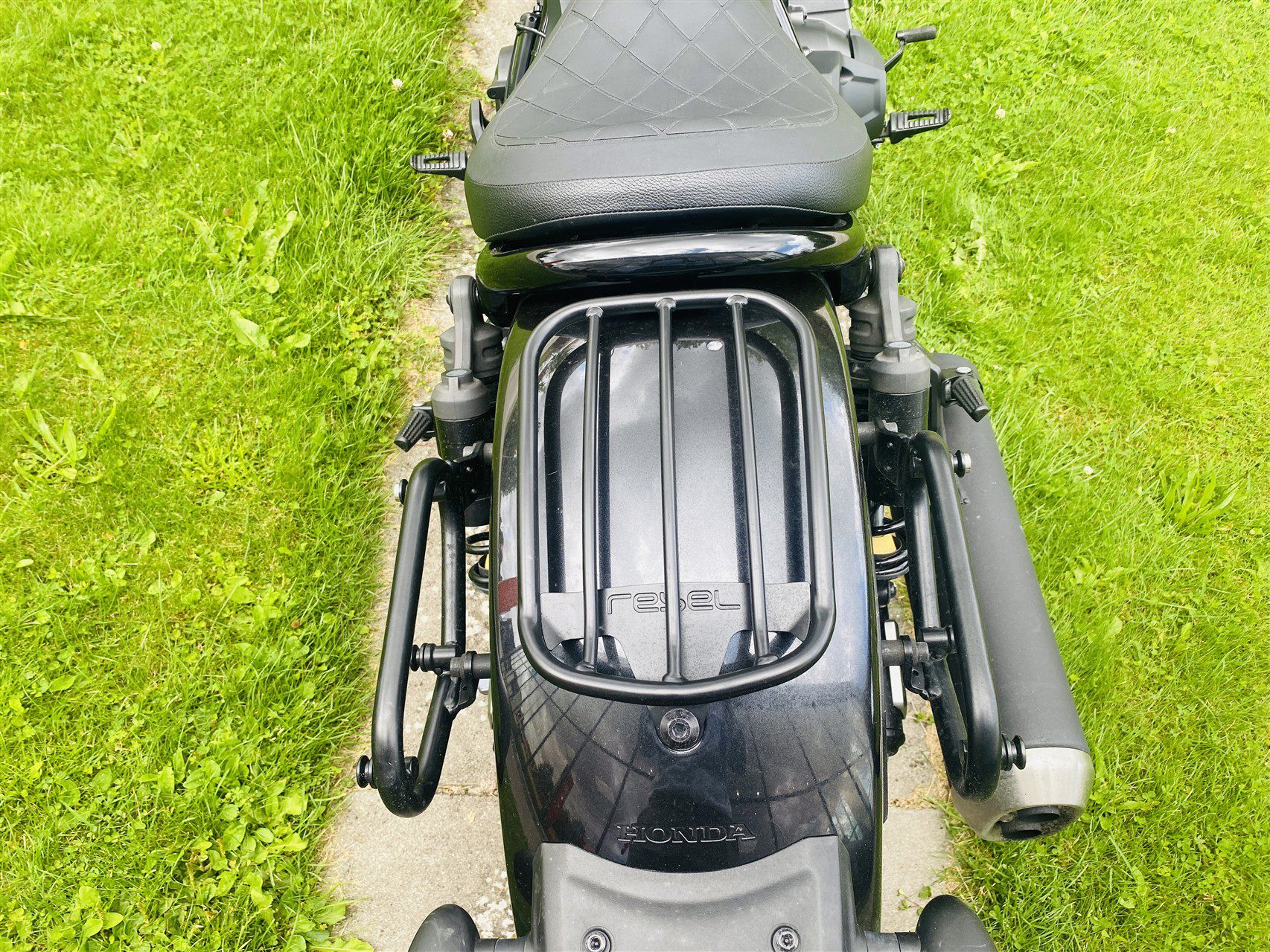 Billede af Honda CMX1100 DCT