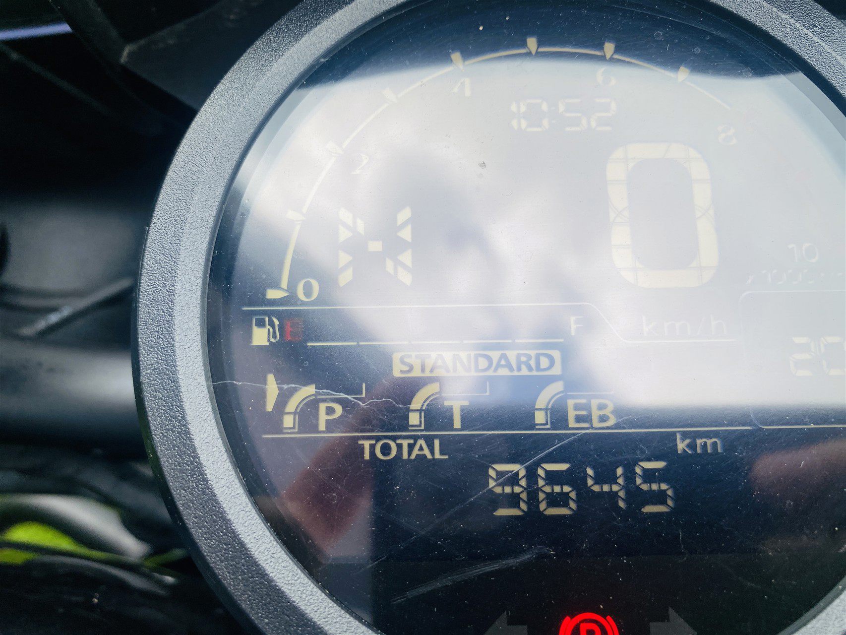 Billede af Honda CMX1100 DCT