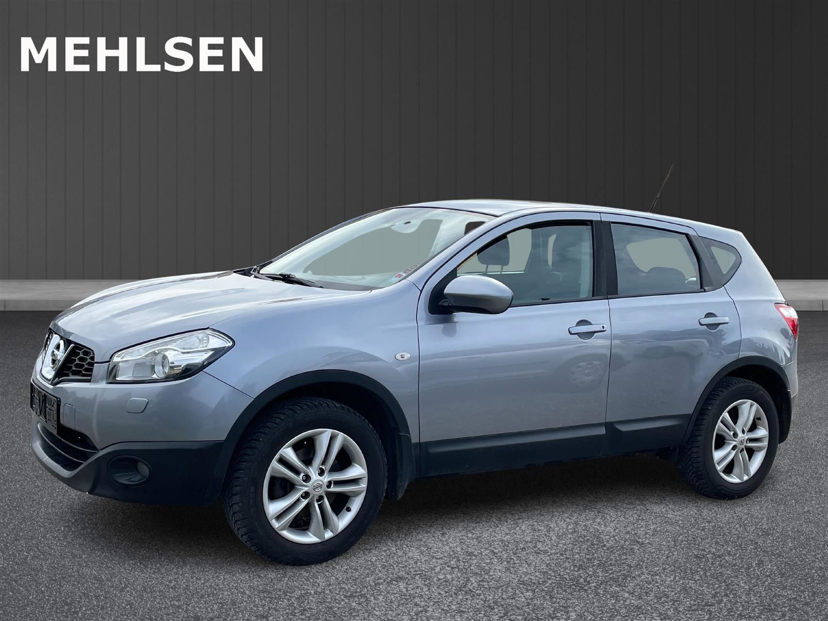 Billede af Nissan Qashqai 1,6 117HK 5d