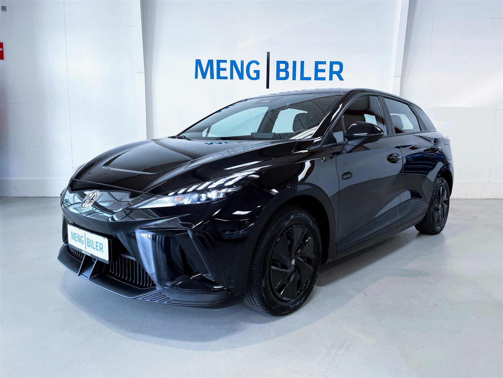 Billede af MG MG4 Electric EL Standard Range Nordic Edition 170HK 5d Aut.