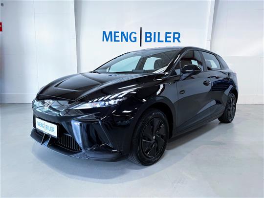 MG MG4 Electric EL Standard Range Nordic Edition 170HK 5d Aut.