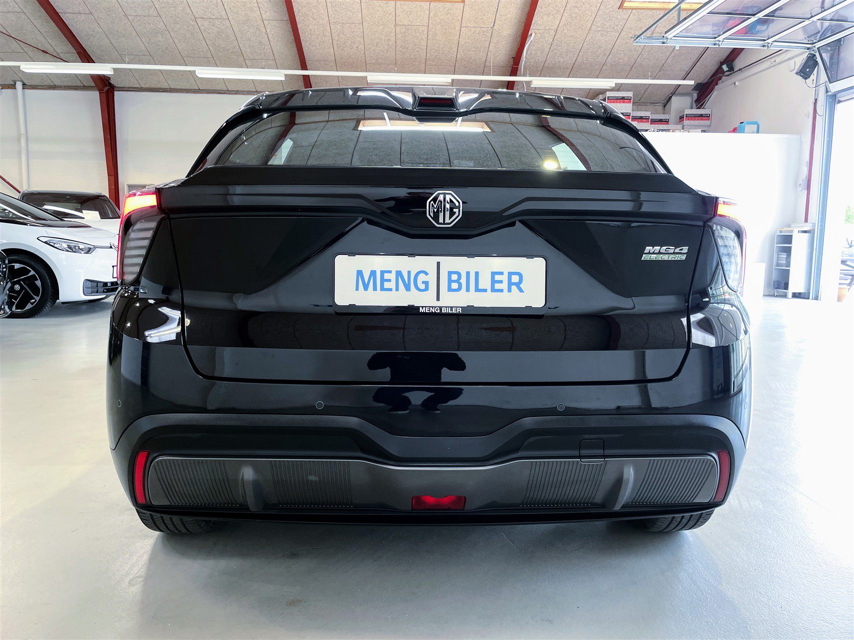 Billede af MG MG4 Electric EL Standard Range Nordic Edition 170HK 5d Aut.