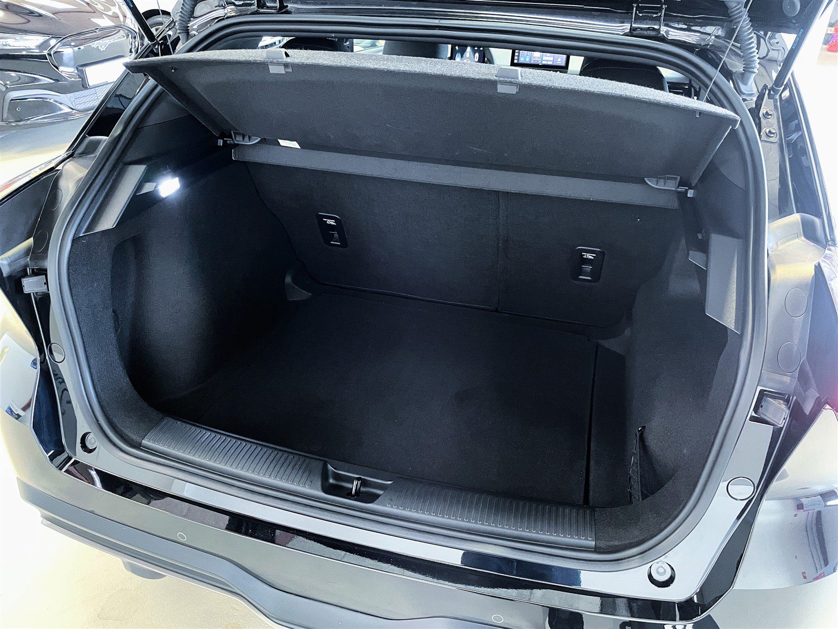 Billede af MG MG4 Electric EL Standard Range Nordic Edition 170HK 5d Aut.