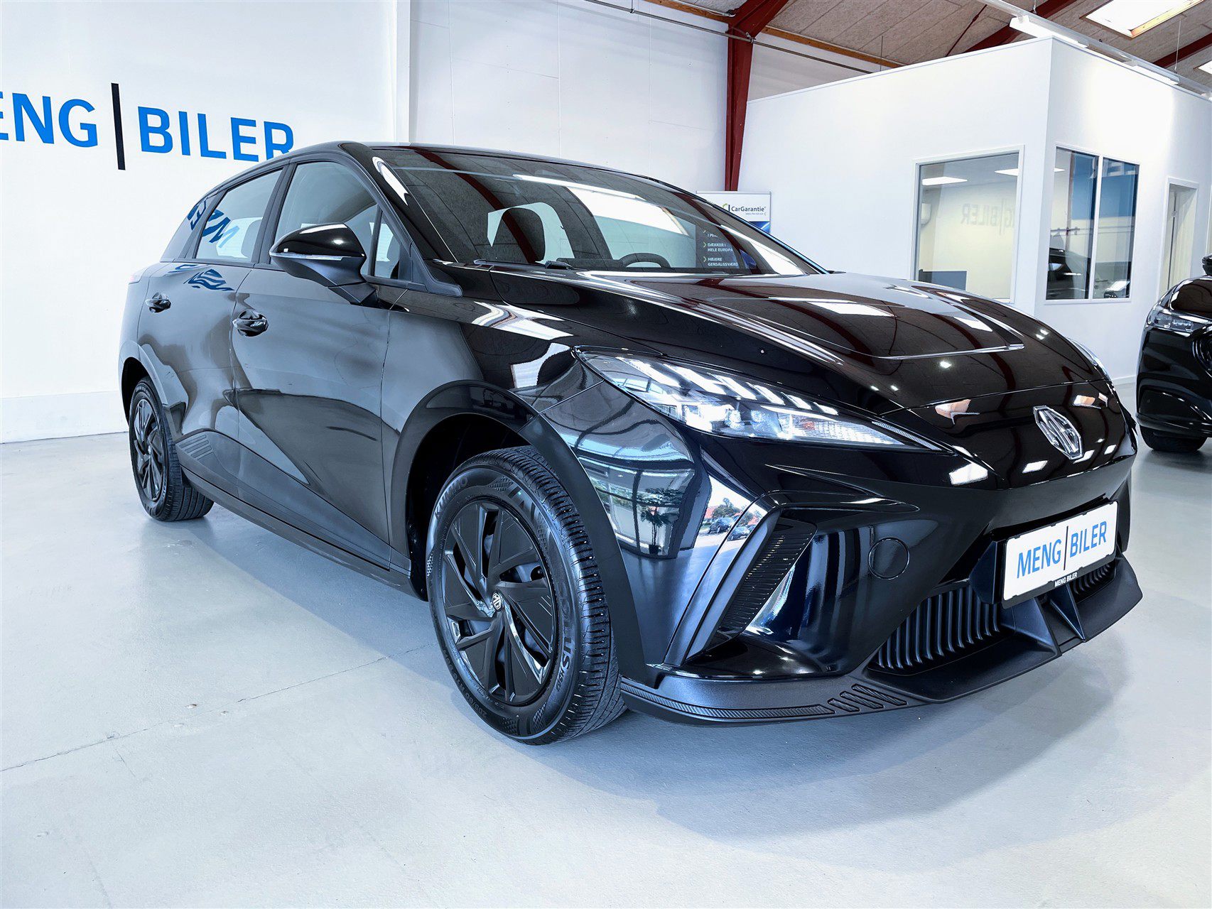 Billede af MG MG4 Electric EL Standard Range Nordic Edition 170HK 5d Aut.