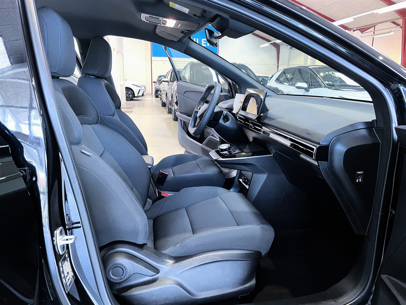 Billede af MG MG4 Electric EL Standard Range Nordic Edition 170HK 5d Aut.
