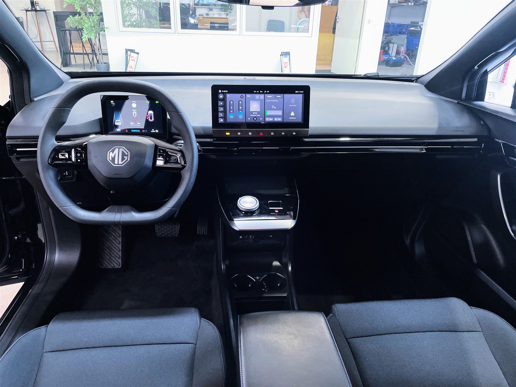 Billede af MG MG4 Electric EL Standard Range Nordic Edition 170HK 5d Aut.